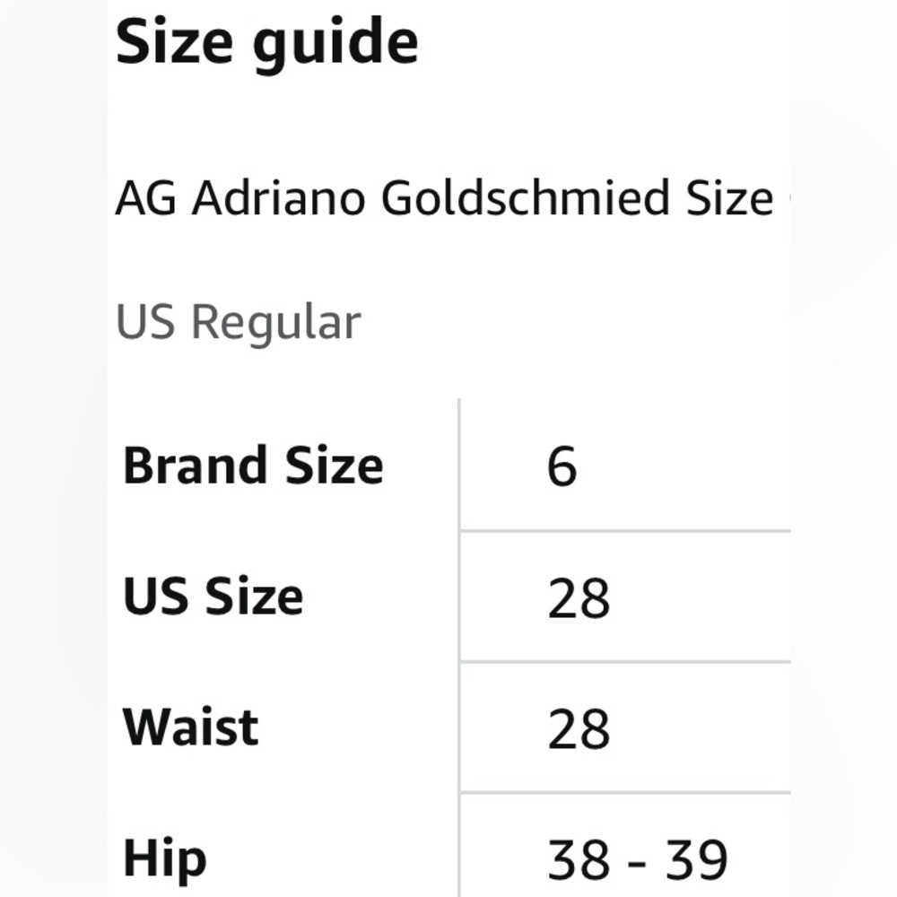 NWT AG Adriano Goldschmied Kinsley High Rise Crop Boot Jean - Soft Sand - 28 - Picture 4 of 10